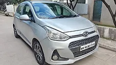 Used Hyundai Grand i10 Sportz (O) AT 1.2 Kappa VTVT [2017-2018] in Pune