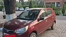 Used Maruti Suzuki Alto VXi AMT [2014-2018] in Chandigarh