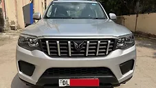 Used Mahindra Scorpio Z4 Petrol MT 7 STR [2022] in Delhi