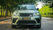 Used Land Rover Defender 110 HSE 2.0 Petrol in Delhi