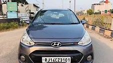 Used Hyundai i10 Asta 1.2 AT with Sunroof in Jaipur