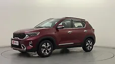 Used Kia Sonet GTX Plus 1.0 DCT [2020-2021] in Faridabad
