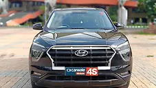 Used Hyundai Creta E 1.5 Diesel [2020-2022] in Delhi