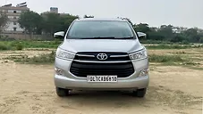 Used Toyota Innova Crysta 2.8 GX AT 7 STR [2016-2020] in Delhi