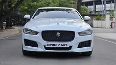 Used Jaguar XE Pure Diesel in Chennai