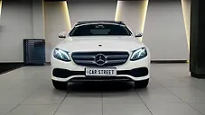 Used Mercedes-Benz E-Class E 220d Exclusive in Kolkata