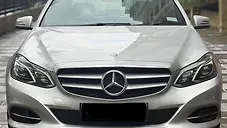 Used Mercedes-Benz E-Class E200 CGI Blue Efficiency in Mumbai