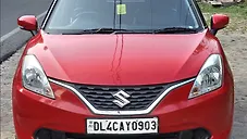 Used Maruti Suzuki Baleno Delta 1.2 in Delhi