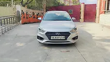 Used Hyundai Verna 1.6 VTVT SX (O) in Delhi