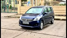 Used Maruti Suzuki Ertiga VXI CNG in Thane