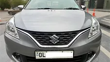 Used Maruti Suzuki Baleno Zeta 1.2 in Delhi