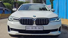 Used BMW 5-Series 520d Luxury Line in Mumbai