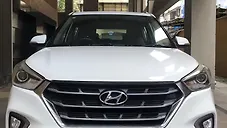 Used Hyundai Creta SX 1.6 AT CRDi in Mumbai