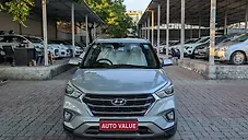 Used Hyundai Creta SX 1.6 (O) Executive CRDi in Lucknow