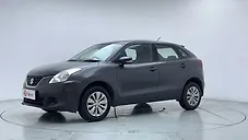 Used Maruti Suzuki Baleno Delta 1.2 in Ghaziabad
