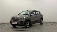 Used Renault Kwid 1.0 RXT AMT Opt [2016-2019] in Hyderabad
