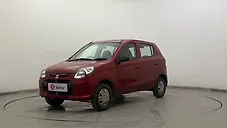 Used Maruti Suzuki Alto 800 Lxi (Airbag) [2012-2015] in Hyderabad