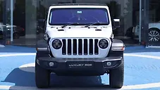 Used Jeep Wrangler Unlimited in Delhi