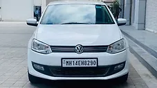 Used Volkswagen Polo Comfortline 1.2L (P) in Pune