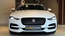 Used Jaguar XE SE in Delhi