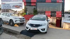 Used Honda Jazz V AT Petrol in Gorakhpur
