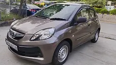 Used Honda Brio EX MT in Hyderabad