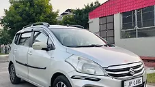 Used Maruti Suzuki Ertiga VDI SHVS in Jaipur