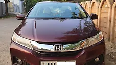 Used Honda City VX CVT in Agra