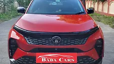 Used Tata Curvv ICE Accomplished Plus A 1.5 Kryojet Diesel 6MT [2024-2025] in Agra