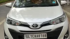Used Toyota Yaris VX CVT [2018-2020] in Gurgaon