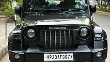 Used Mahindra Thar LX Hard Top Diesel AT 4WD [2023] in Gurgaon