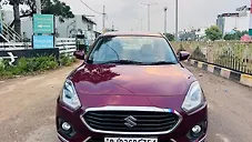 Used Maruti Suzuki DZire ZDi Plus AMT in Jaipur