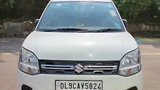 Used Maruti Suzuki Wagon R LXi 1.0 CNG in Delhi
