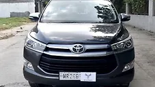 Used Toyota Innova Crysta 2.4 ZX 7 STR [2016-2020] in Gurgaon