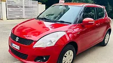 Used Maruti Suzuki Swift VDi in Bangalore