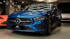 Used Mercedes-Benz A-Class Limousine 200 in Delhi