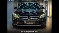 Used Mercedes-Benz C-Class C 200 Progressive [2018-2020] in Delhi