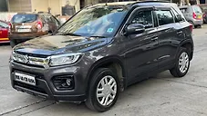 Used Maruti Suzuki Vitara Brezza VXi [2022-2023] in Mumbai