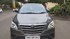 Used Toyota Innova 2.5 GX 7 STR BS-III in Mumbai