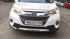 Used Honda WR-V S MT Petrol in Mumbai