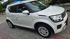 Used Maruti Suzuki Ignis Delta 1.2 MT [2023] in Hyderabad