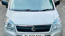 Used Maruti Suzuki Wagon R LXI in Delhi