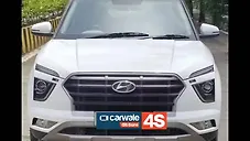 Used Hyundai Creta EX 1.5 Petrol [2020-2022] in Mumbai