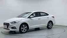 Used Hyundai Verna SX Plus 1.6 VTVT AT in Gurgaon
