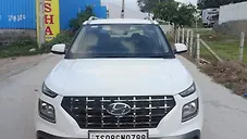 Used Hyundai Venue S 1.2 Petrol [2019-2020] in Hyderabad