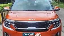 Used Kia Seltos HTX IVT 1.5 [2019-2020] in Mumbai