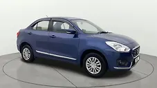 Used Maruti Suzuki DZire VXi AMT in Chennai