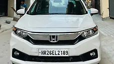 Used Honda Amaze 1.2 V MT Petrol [2018-2020] in Gurgaon