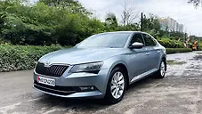 Used Skoda Superb L&K TSI AT in Mumbai