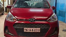 Used Hyundai Grand i10 Sportz (O) 1.2 Kappa VTVT [2017-2018] in Chennai